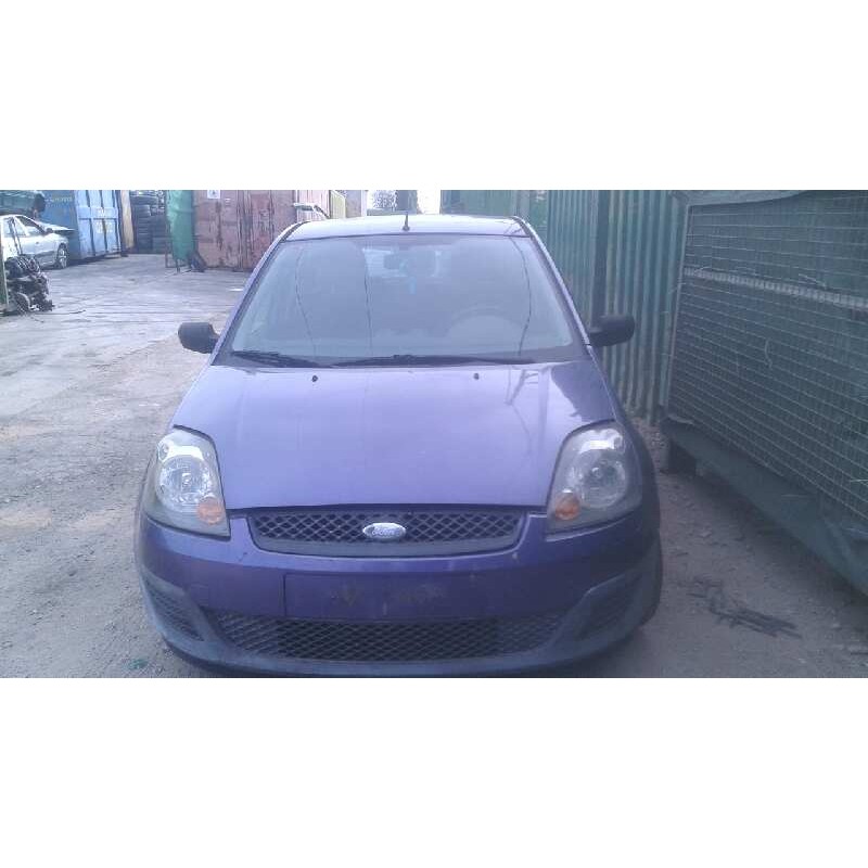ford fiesta (cbk) del año 2006