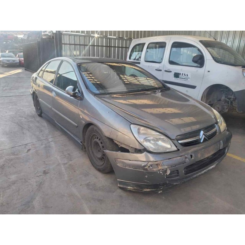 citroën c5 berlina del año 2001