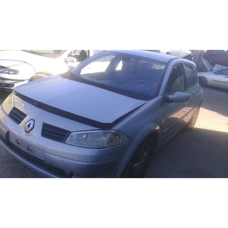 renault megane ii berlina 5p del año 2003