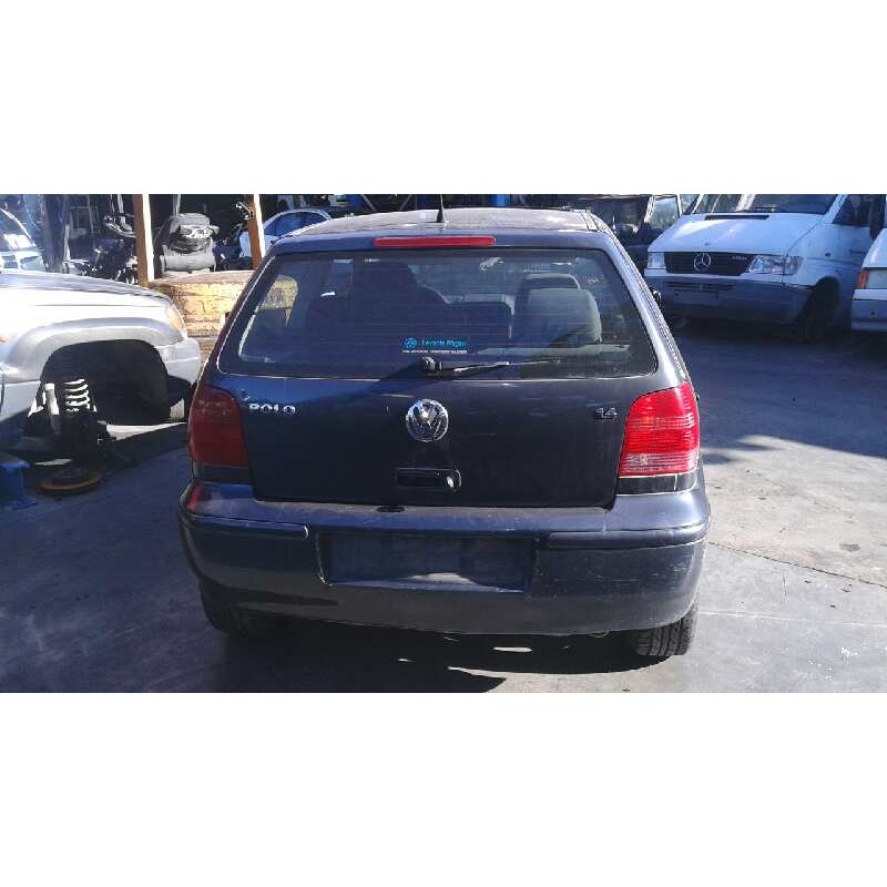 volkswagen polo berlina (6n2) del año 2001
