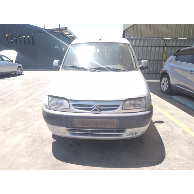 citroën berlingo del año 2001
