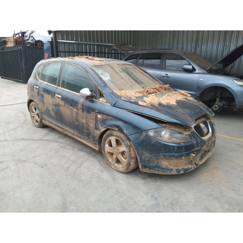 seat altea (5p1) del año 2006