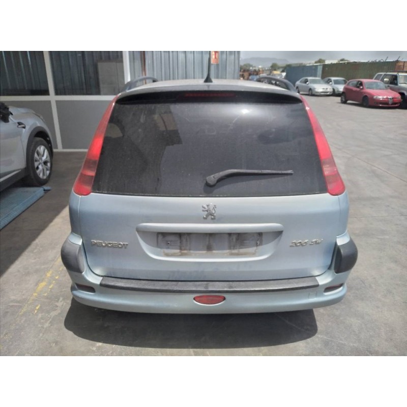 peugeot 206 sw del año 2002