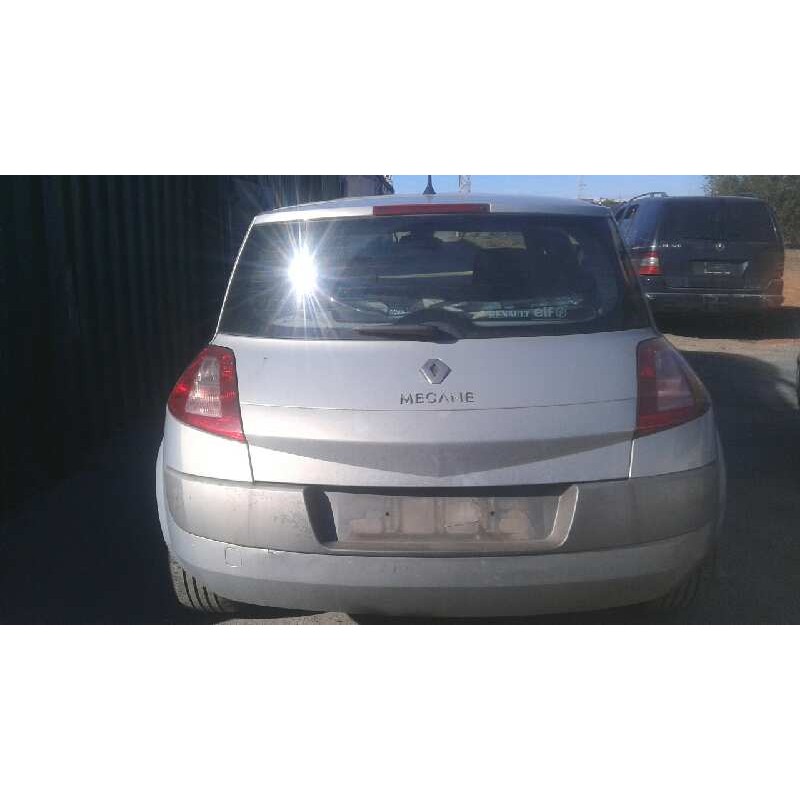renault megane ii berlina 5p del año 2003