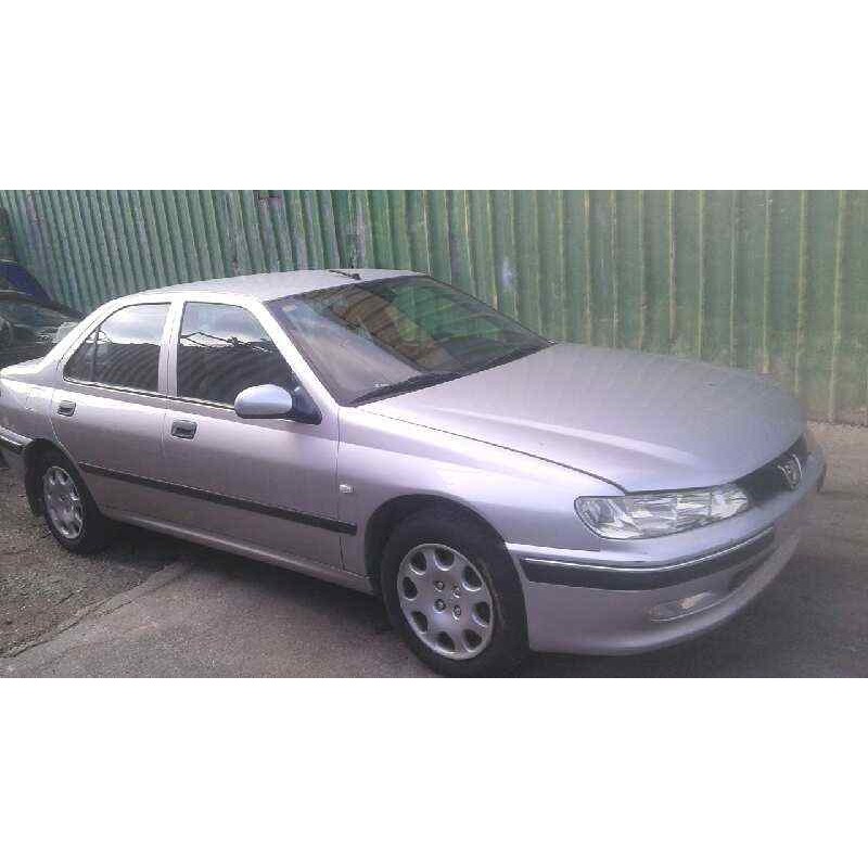 peugeot 406 berlina (s1/s2) del año 1999