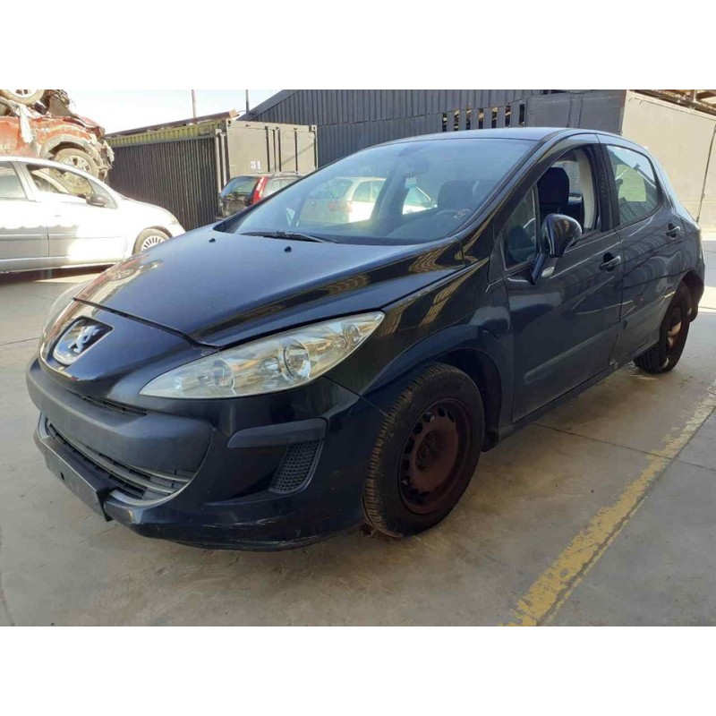peugeot 308 del año 2008