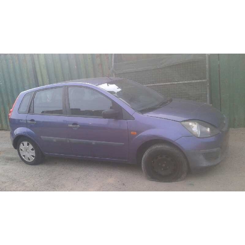 ford fiesta (cbk) del año 2006