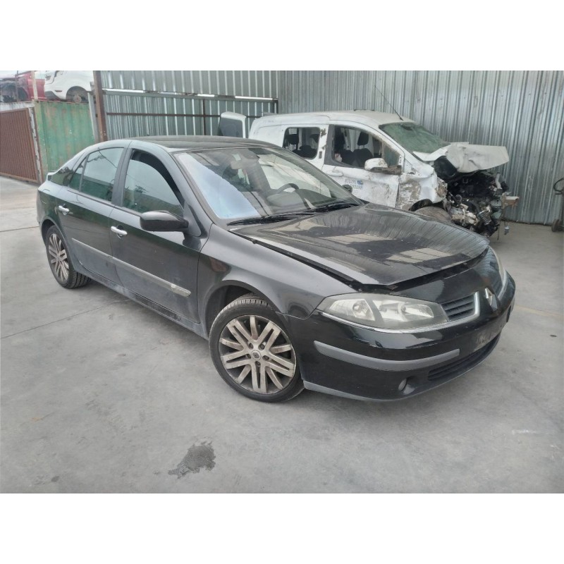 renault laguna ii (bg0) del año 2006