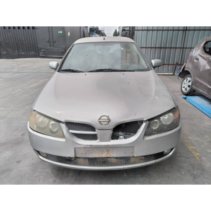 nissan almera (n16/e) del año 2005