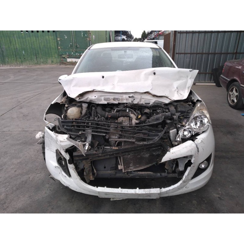 peugeot 207 del año 2011