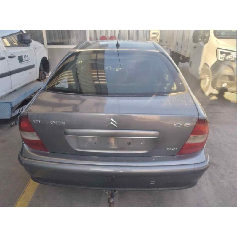 citroën c5 berlina del año 2001