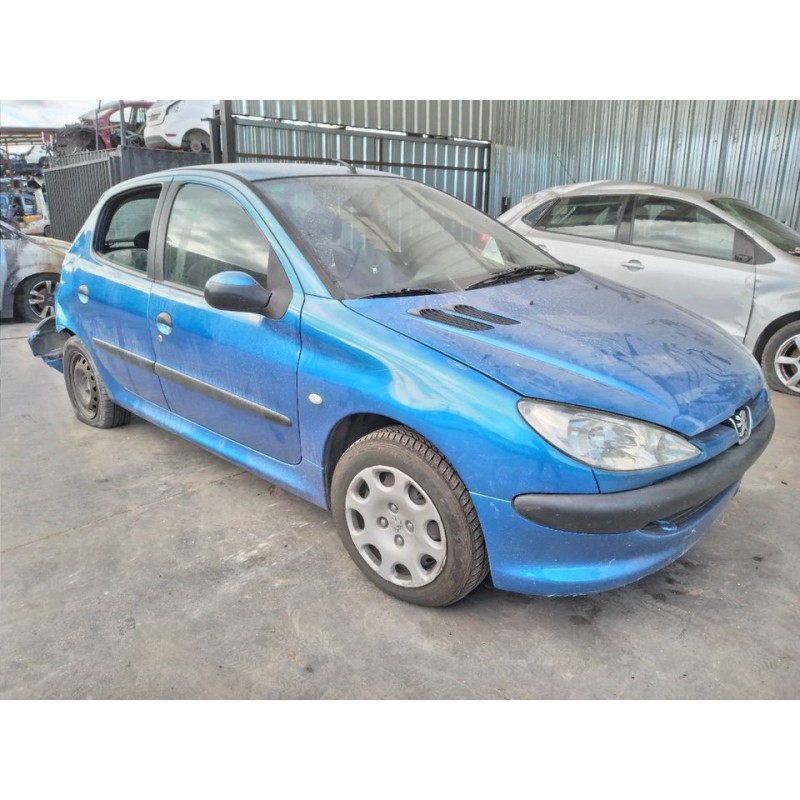 peugeot 206 berlina del año 2006