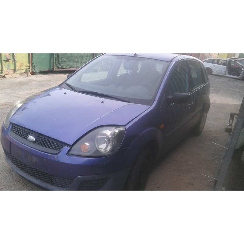 ford fiesta (cbk) del año 2006