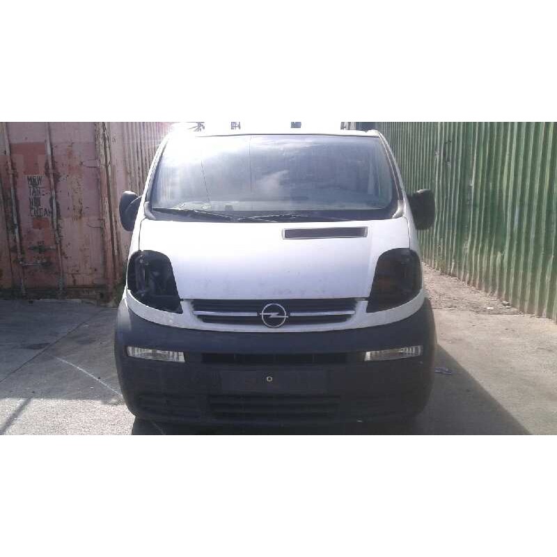 opel vivaro del año 2003