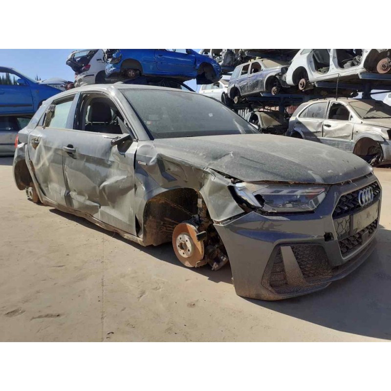 audi a1 sportback (gba) del año 2024