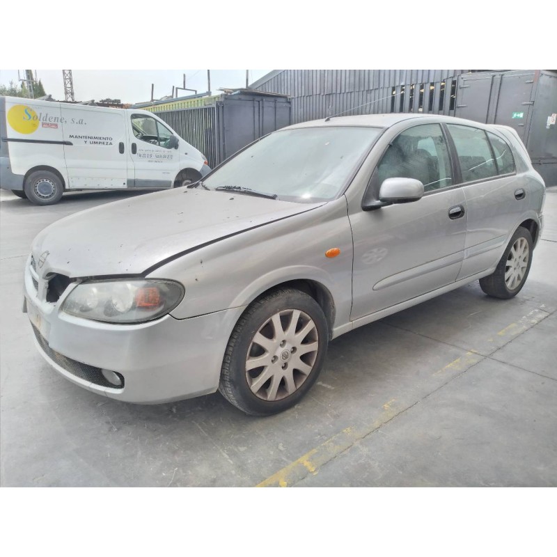 nissan almera (n16/e) del año 2005
