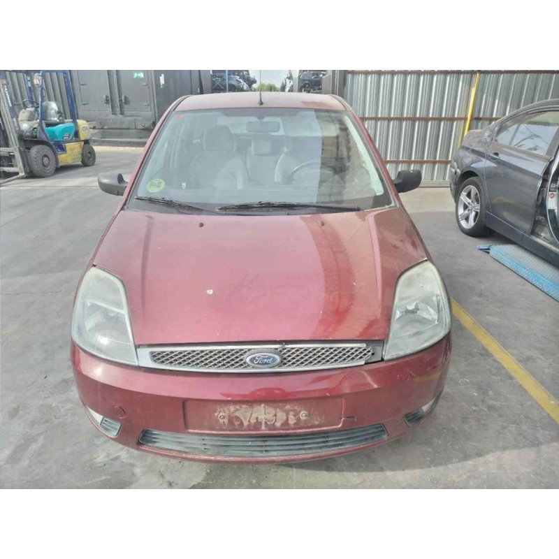 ford fiesta (cbk) del año 2002