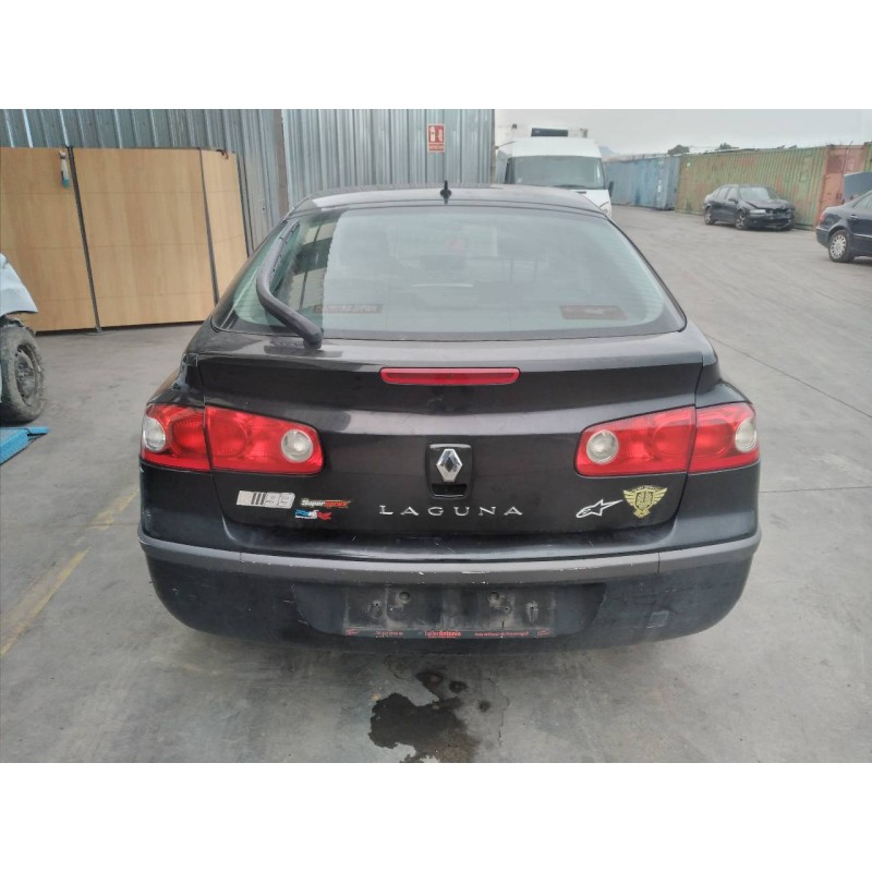 renault laguna ii (bg0) del año 2006