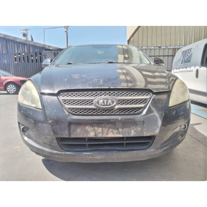 kia cee´d del año 2007