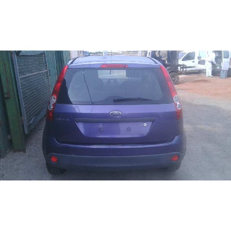 ford fiesta (cbk) del año 2006