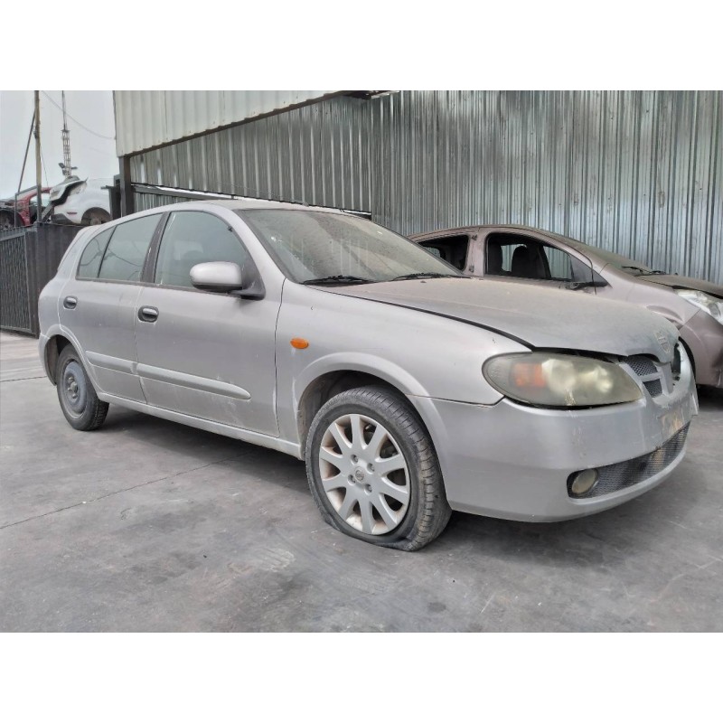 nissan almera (n16/e) del año 2005