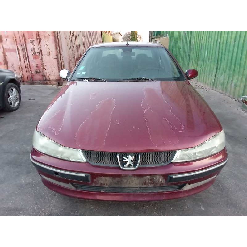 peugeot 406 berlina (s1/s2) del año 1999