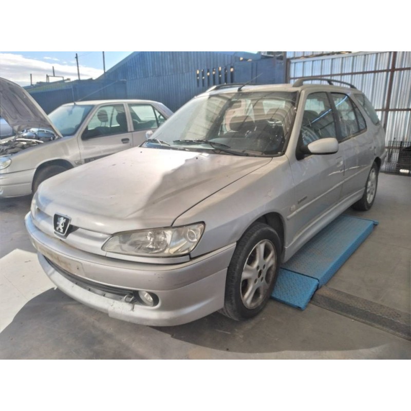 peugeot 306 break del año 2000