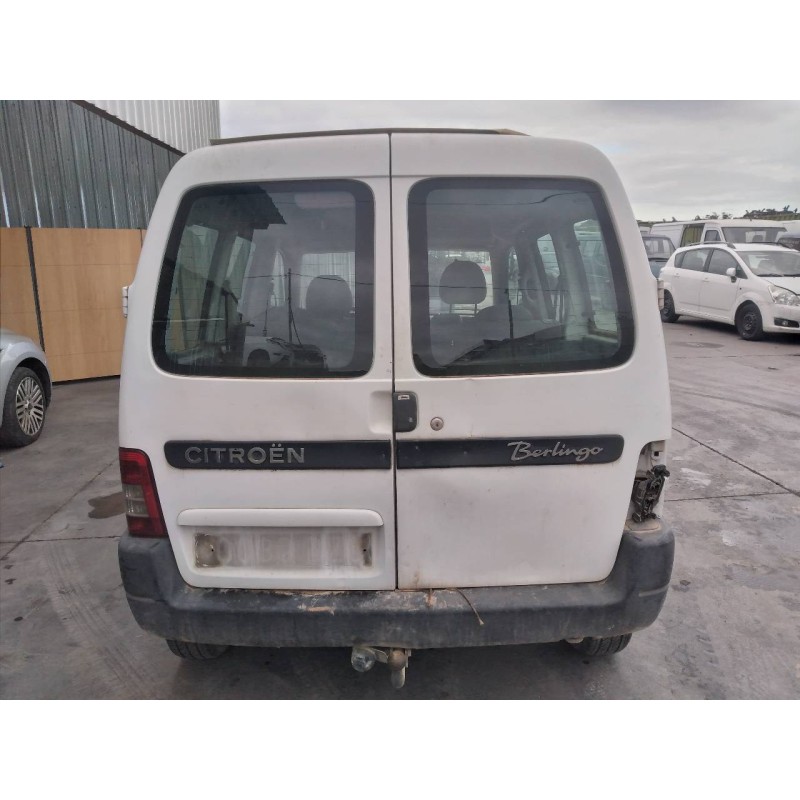 citroën berlingo del año 2006