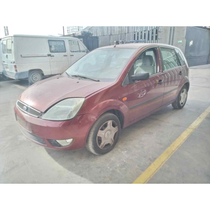ford fiesta (cbk) del año 2002