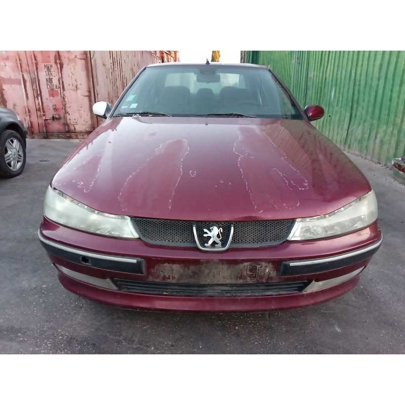 peugeot 406 berlina (s1/s2) del año 1999
