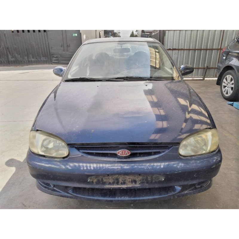 kia sephia ll del año 2000