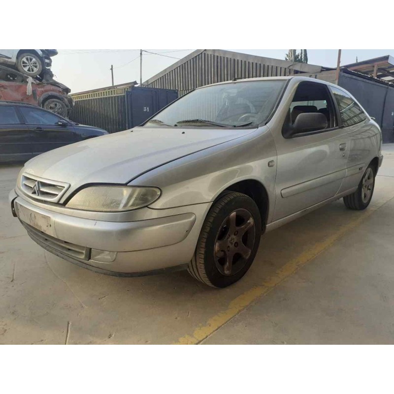 citroën xsara coupe del año 1999