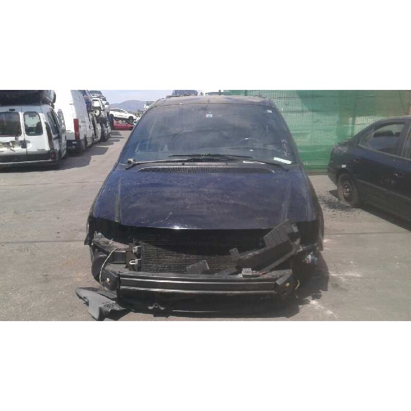 chrysler voyager (rg) del año 2007