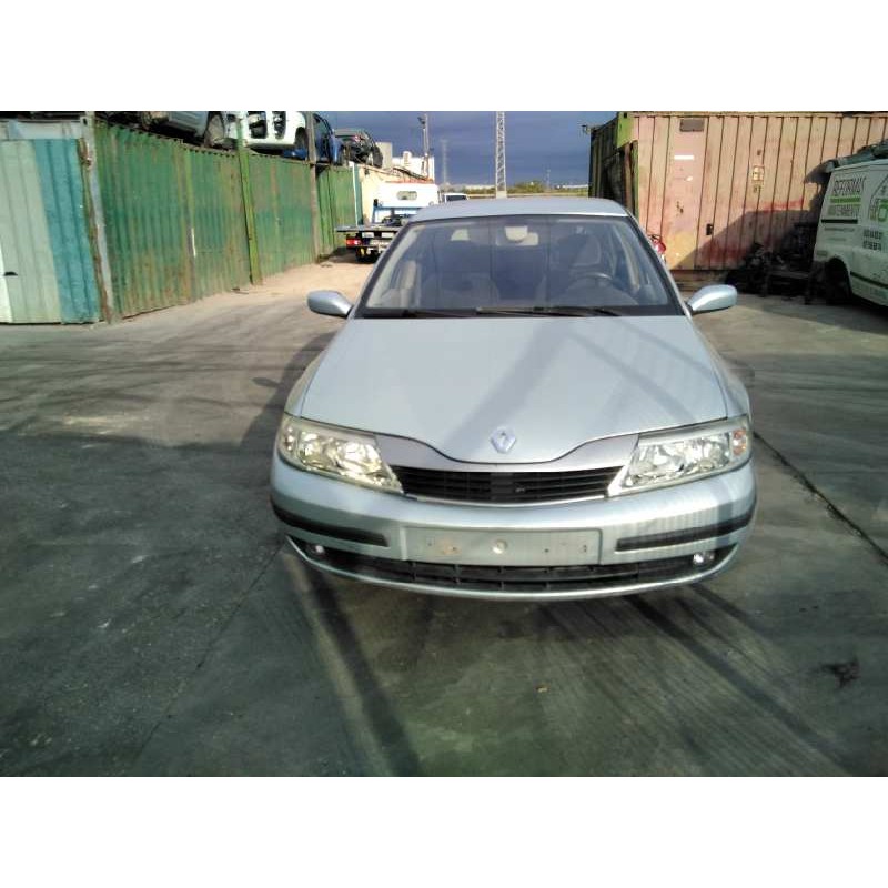 renault laguna ii (bg0) del año 2002