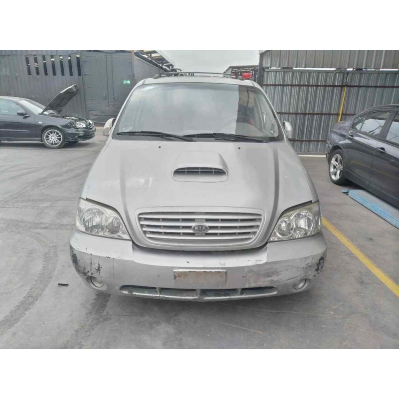 kia carnival ii del año 2003