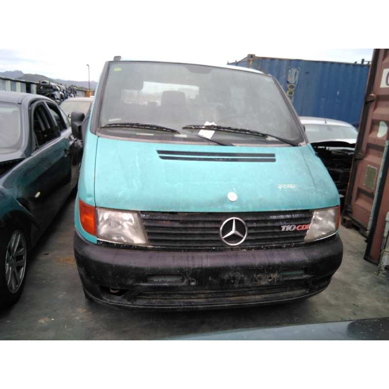 mercedes-benz vito (w638) combi del año 1996