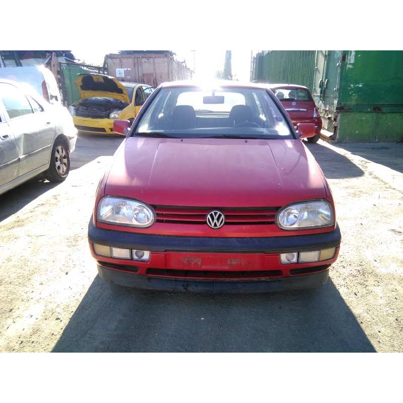 volkswagen golf iii berlina (1h1) del año 1992