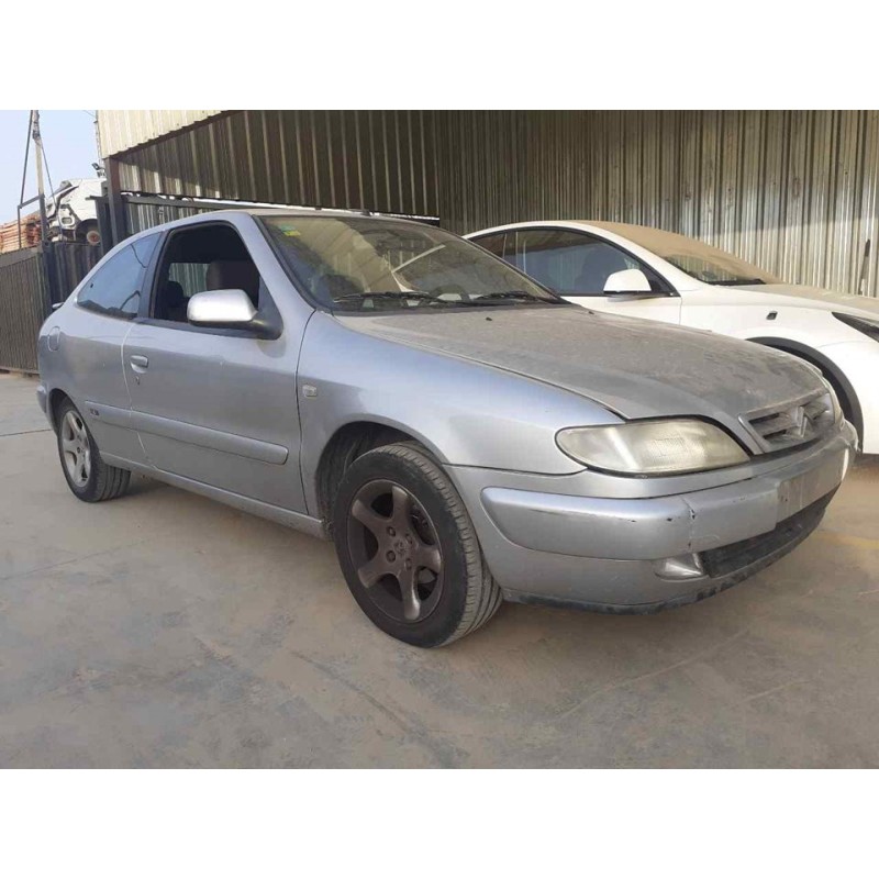 citroën xsara coupe del año 1999