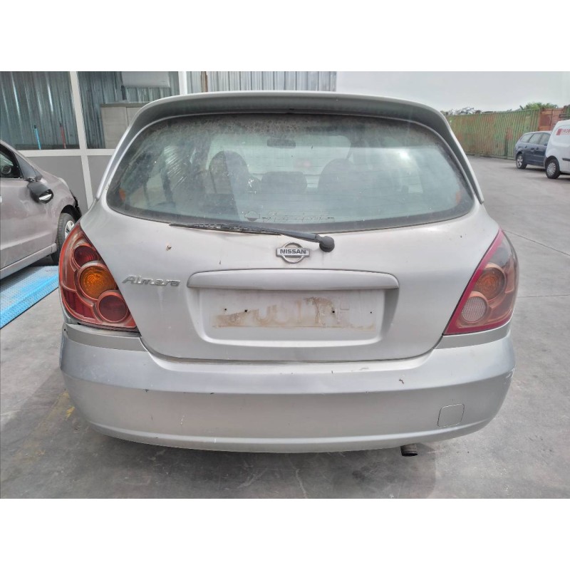 nissan almera (n16/e) del año 2005