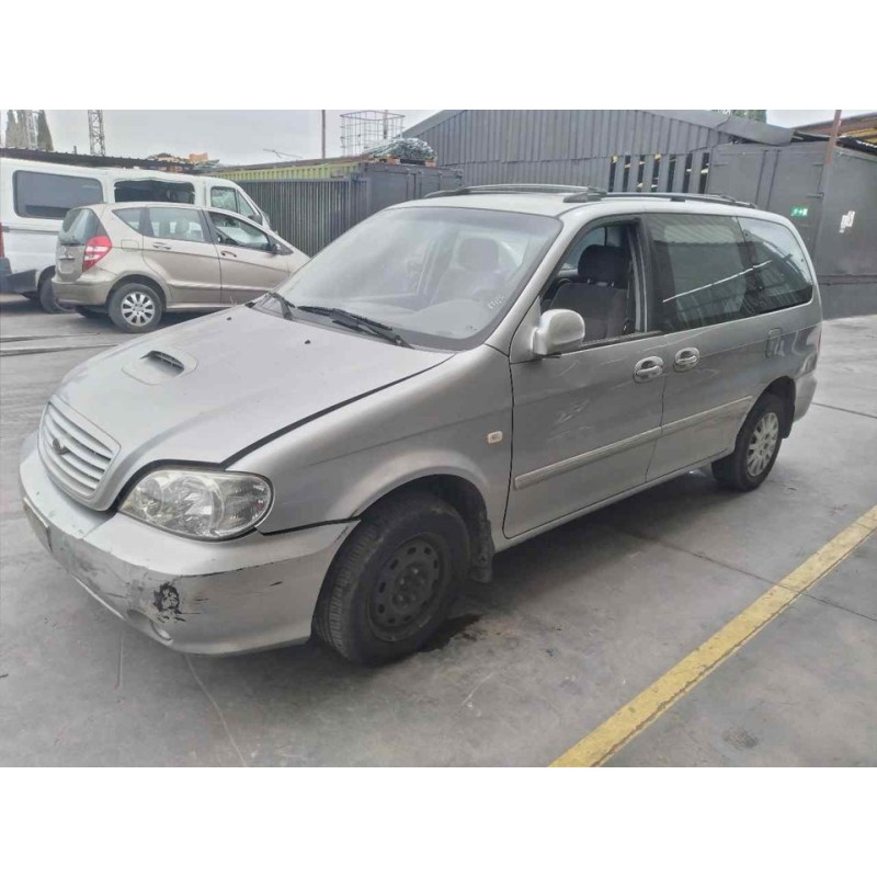 kia carnival ii del año 2003