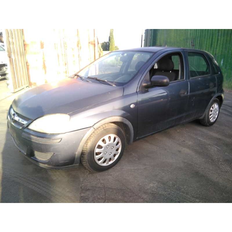 opel corsa c del año 2006