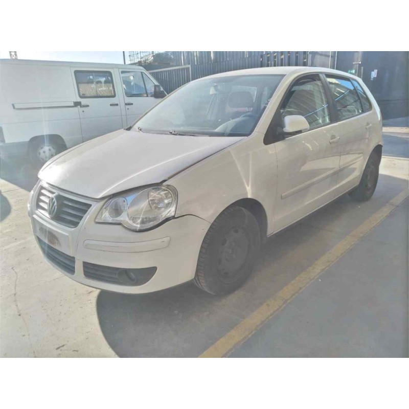 volkswagen polo (9n3) del año 2008