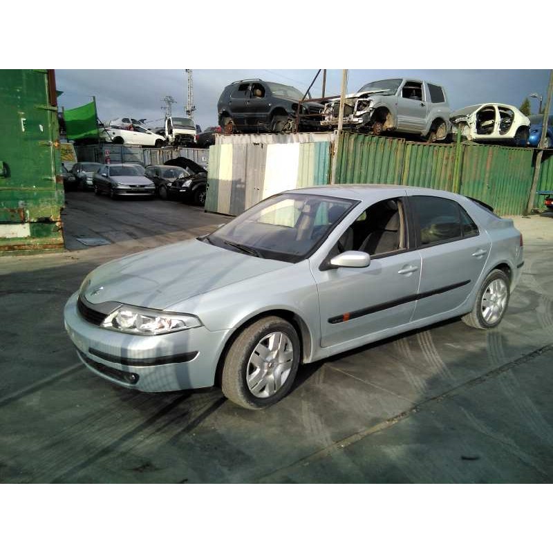 renault laguna ii (bg0) del año 2002