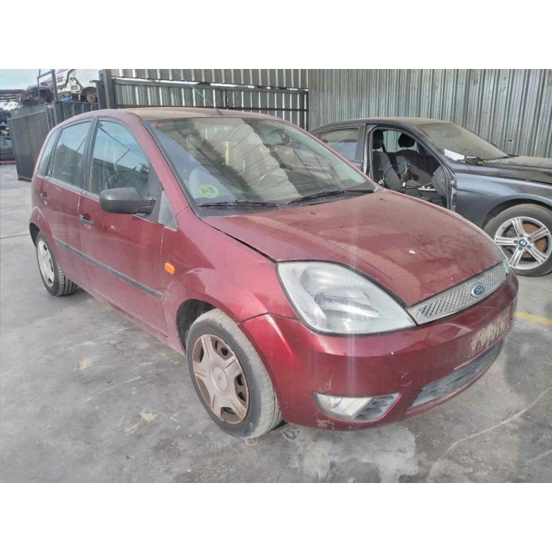 ford fiesta (cbk) del año 2002
