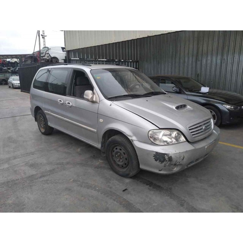kia carnival ii del año 2003
