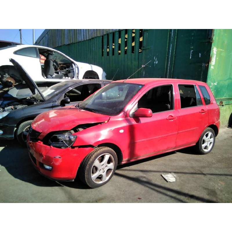 mazda 2 berlina (dy) del año 2005