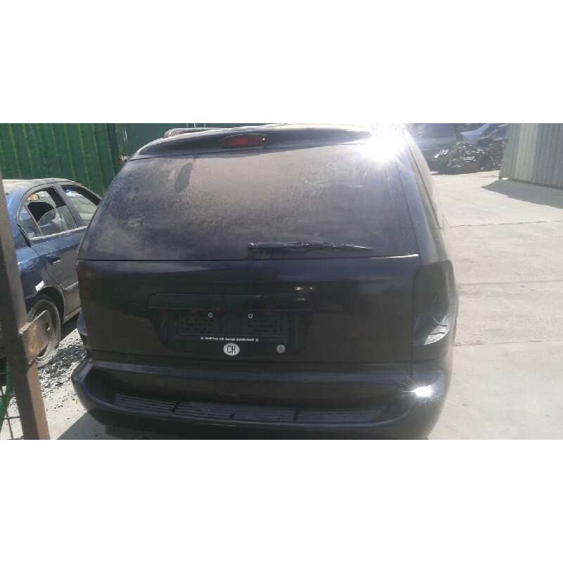 chrysler voyager (rg) del año 2007