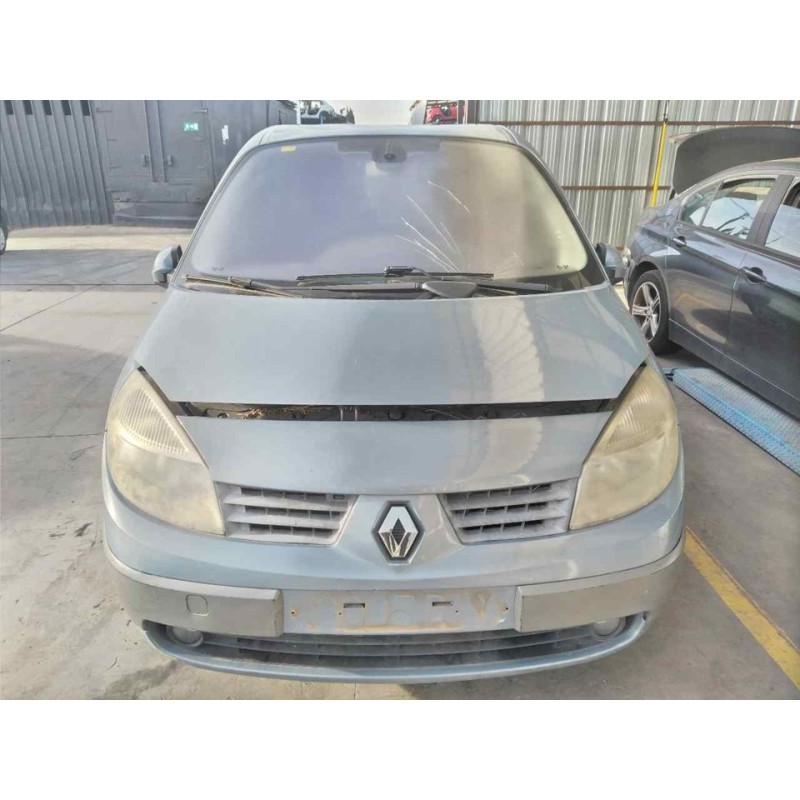 renault scenic ii del año 2005
