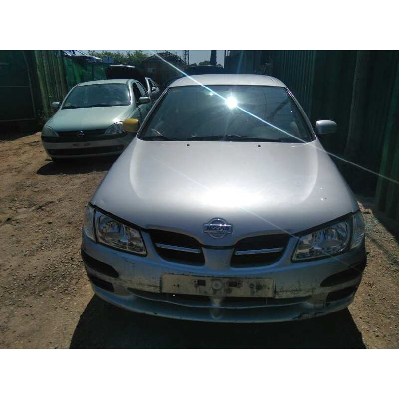 nissan almera (n16/e) del año 2001