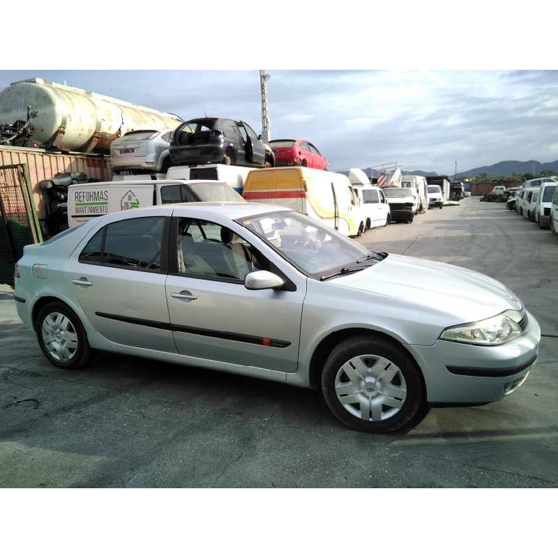 renault laguna ii (bg0) del año 2002